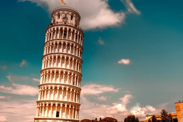 Europa del este con Italia 2024