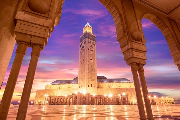 Portugal, España y Marruecos 2024